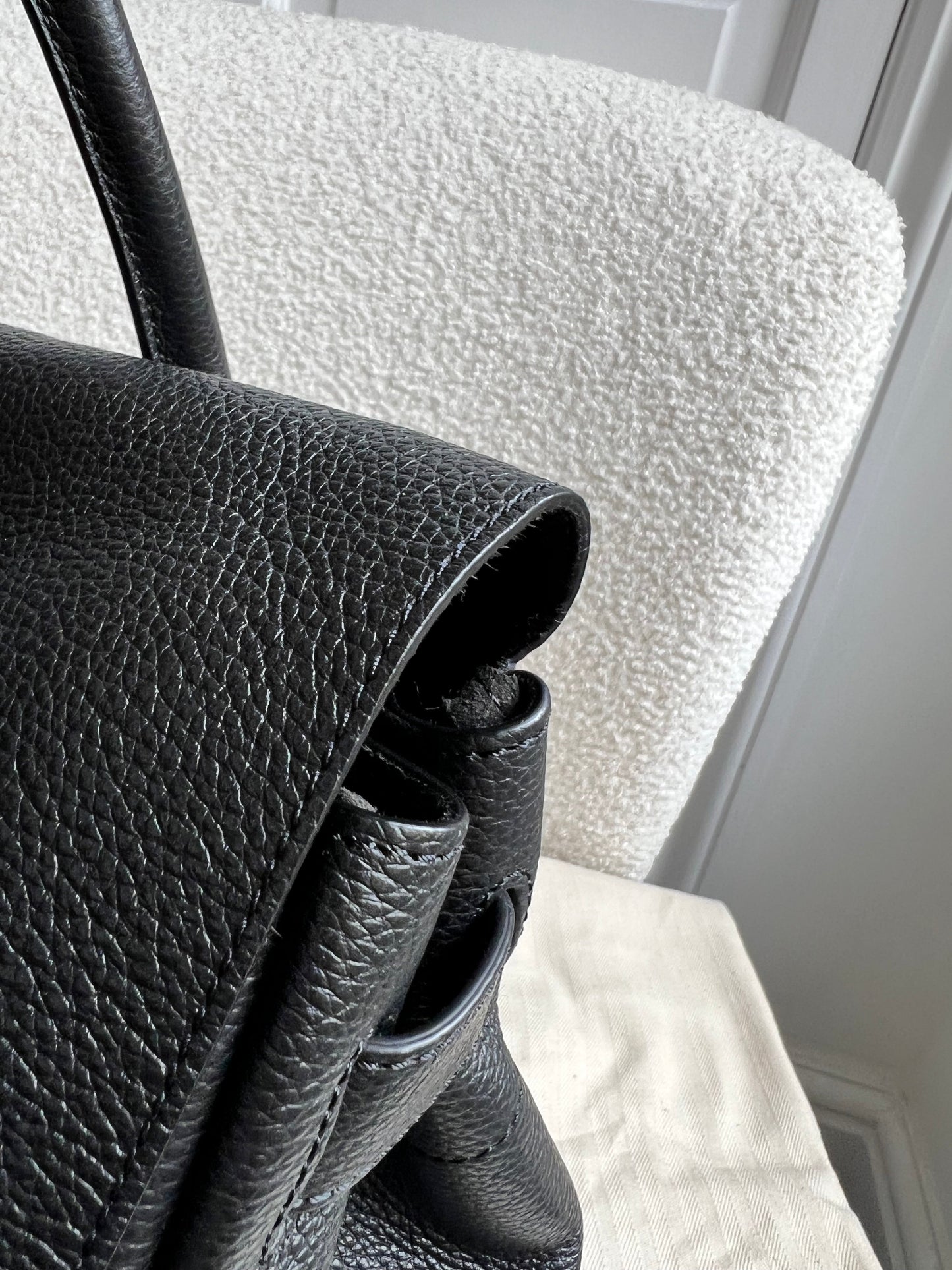 Mulberry Black Bayswater (RRP £1095)