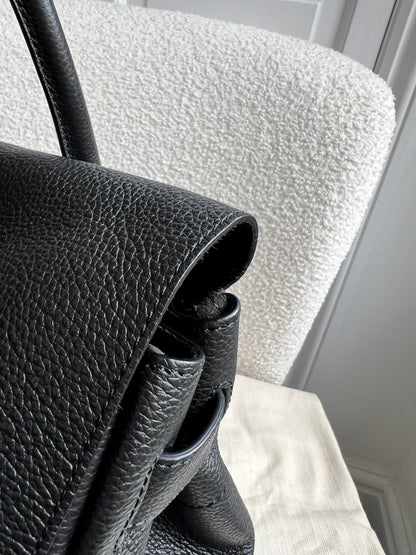 Mulberry Black Bayswater (RRP £1095)