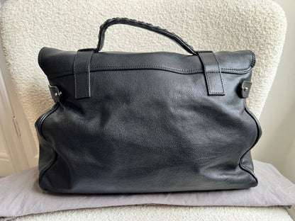 Mulberry Oversized Black Alexa (RRP £1100)