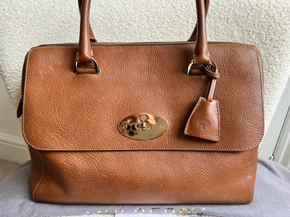 Mulberry Oak Medium Del Rey (RRP £1100)