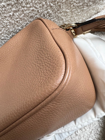 Gucci Rose Beige Soho Disco (RRP £1050)