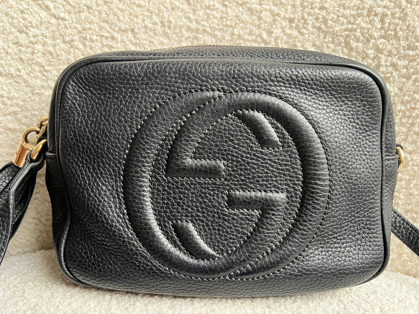 Gucci Black Soho Disco (RRP £1050)