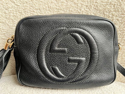 Gucci Black Soho Disco (RRP £1050)