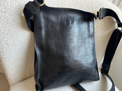Mulberry Large Black Antony (RRP £695)