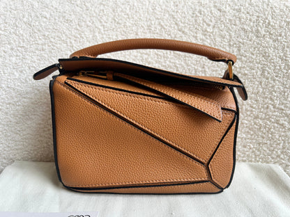 Loewe Mini Puzzle Bag (RRP £1900)