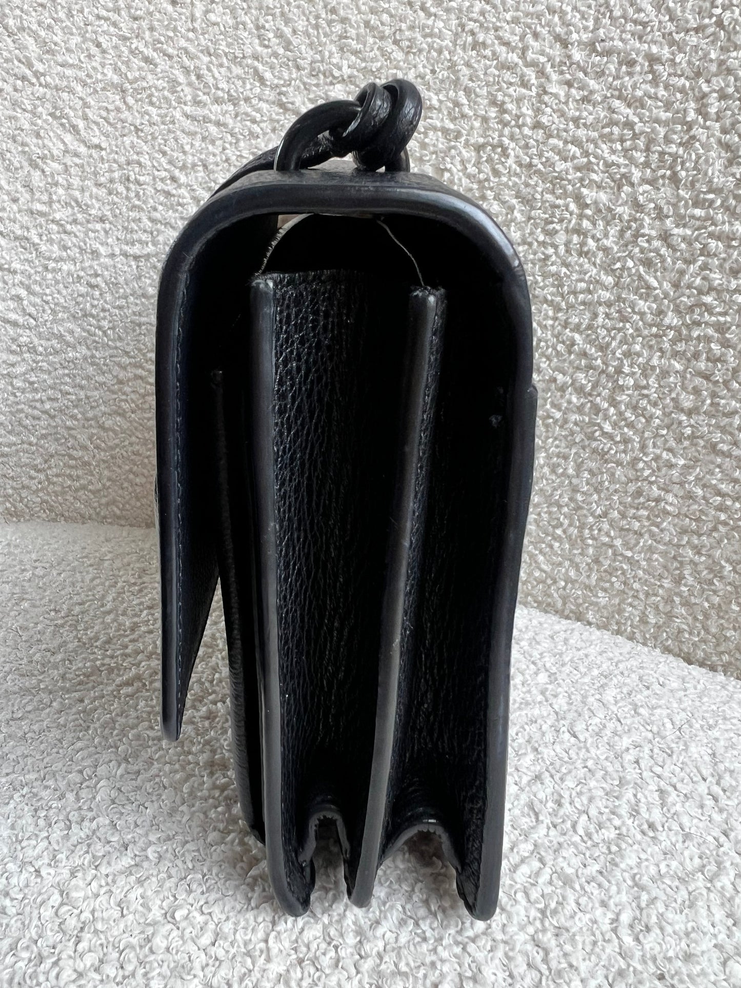 Yves Saint Laurent (YSL) Black on Black Medium Sunset