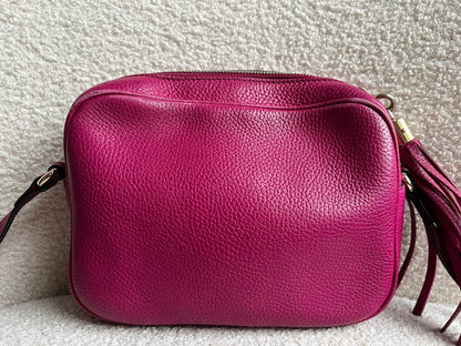 Gucci Pink Soho Disco