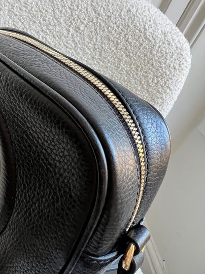 Gucci Black Soho Disco (RRP £1050)
