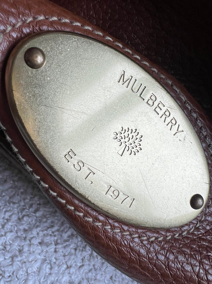 Mulberry Oak Mitzy Messenger