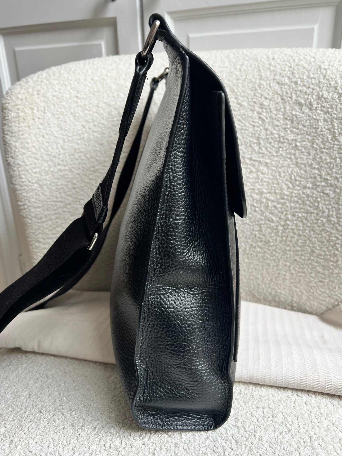 Mulberry Large Black Antony (RRP £825)
