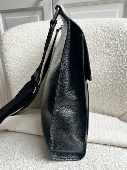 Mulberry Large Black Antony (RRP £825)