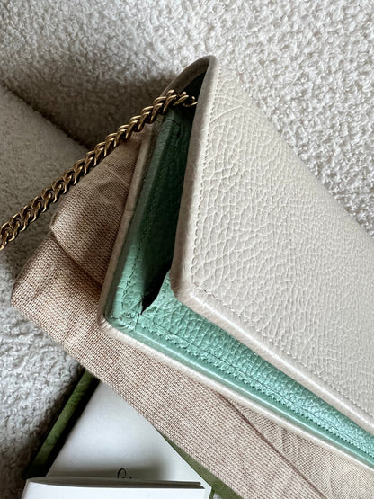 Gucci GG Marmont Chain Wallet (RRP £790)