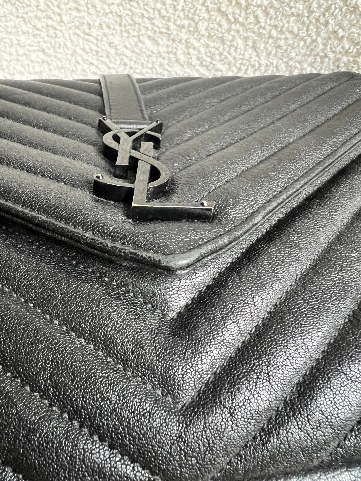 Yves Saint Laurent (YSL) Large College (RRP £2,280)