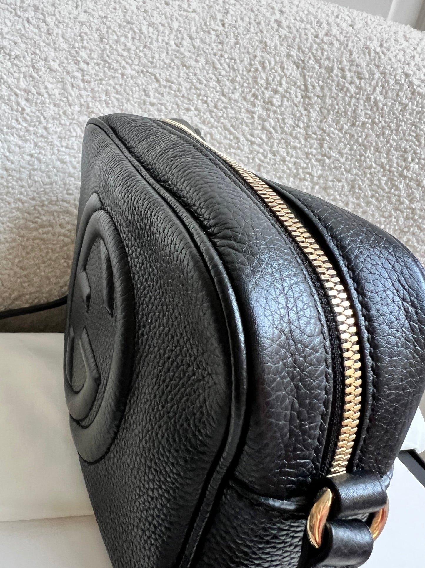 Gucci Black Soho Disco (RRP £1050)