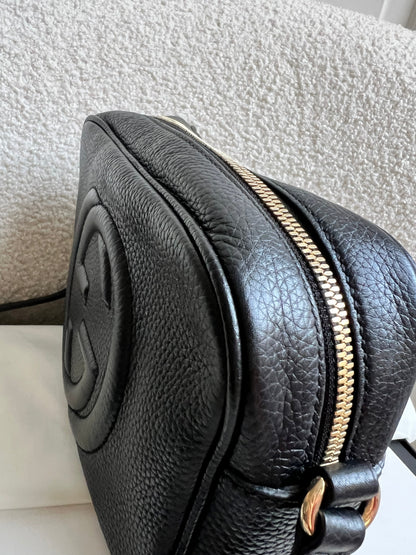 Gucci Black Soho Disco (RRP £1050)