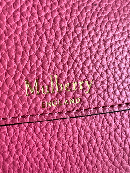 Mulberry Candy Pink Bayswater Tote (RRP £845)