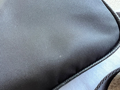 Prada Re-edition Black Nylon Shoulder Bag (RRP £1,500)