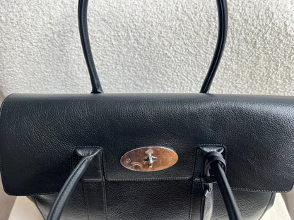 Mulberry Black Bayswater (RRP £1095)