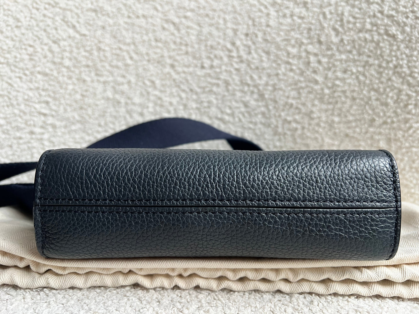 Mulberry Small Midnight Antony (RRP £595)