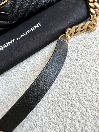 Yves Saint Laurent (YSL) Black Medium College (£2000)