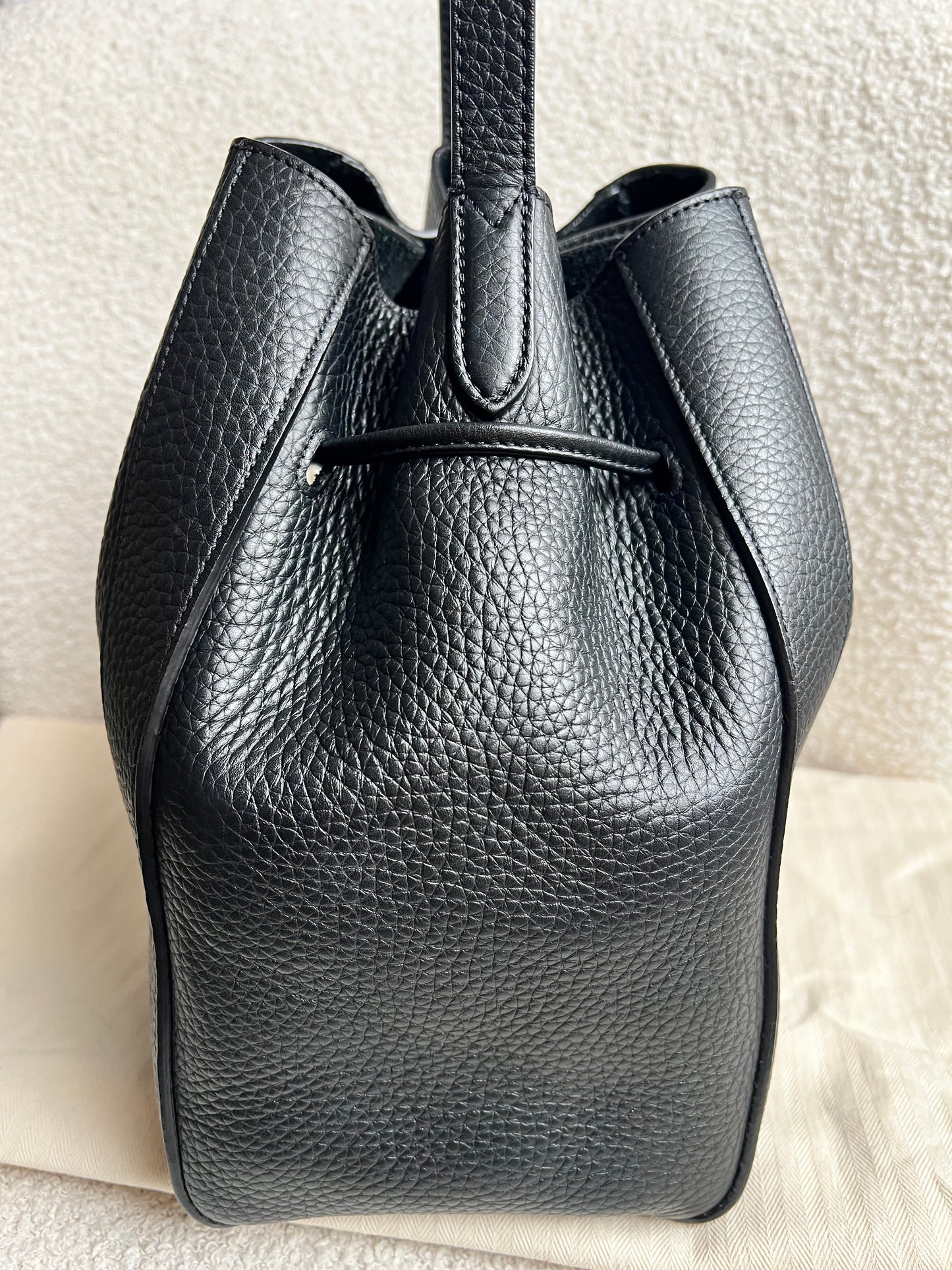 Mulberry Black Small Millie Tote (£950)