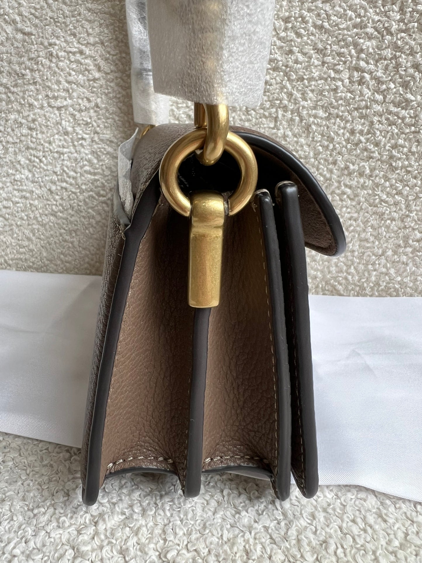 Coach Tabby 20 Shoulder Bag (RRP £375)
