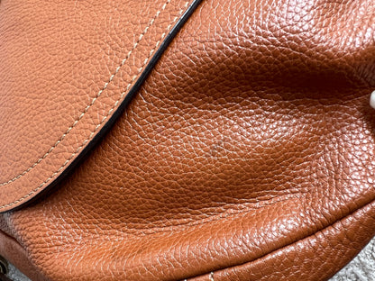 Mulberry Oak Daria Satchel (RRP £795)