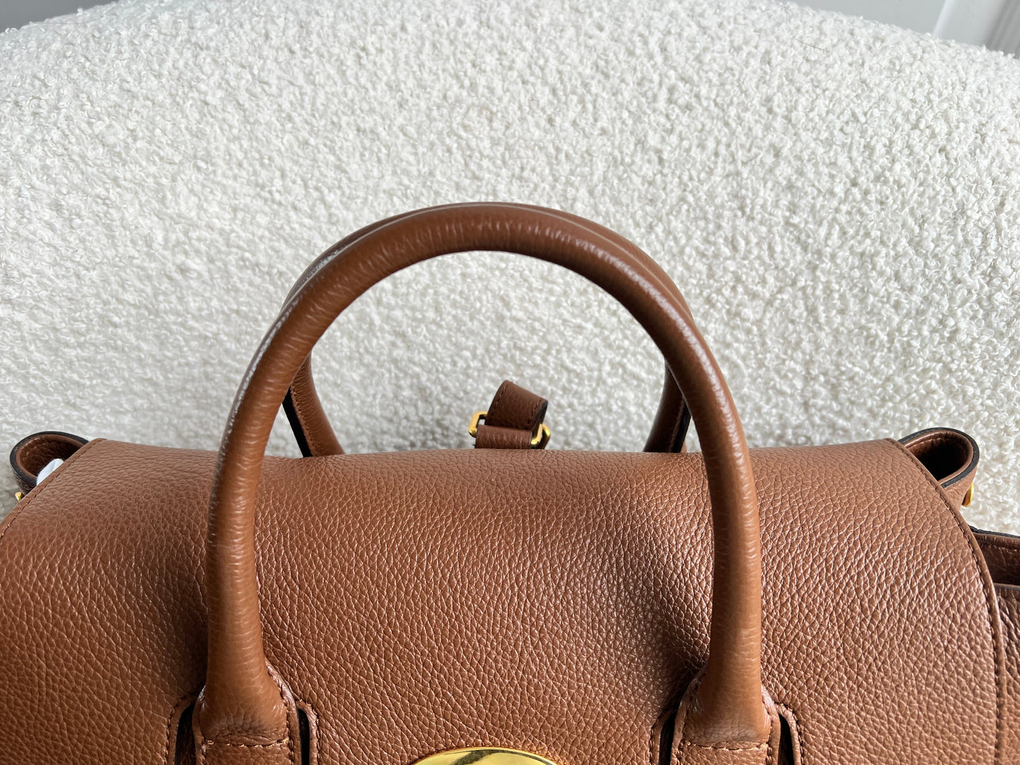 Mulberry Oak Bayswater Backpack (RRP £995)