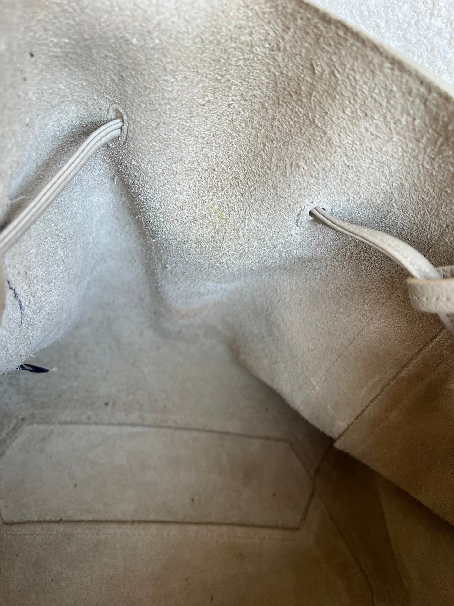 Mulberry Chalk Small Millie Tote (£950)
