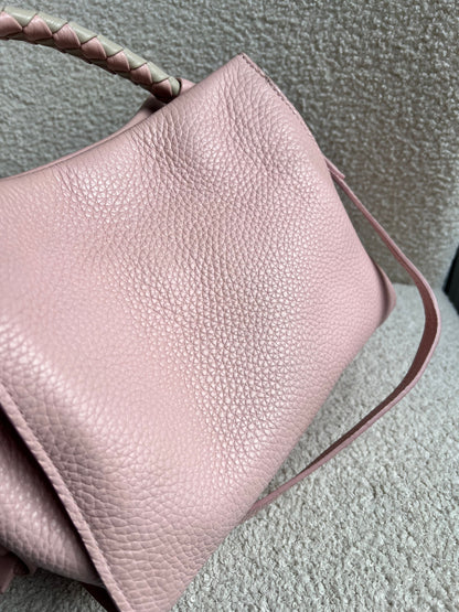 Mulberry Small Powder Pink Iris (RRP £1,250)