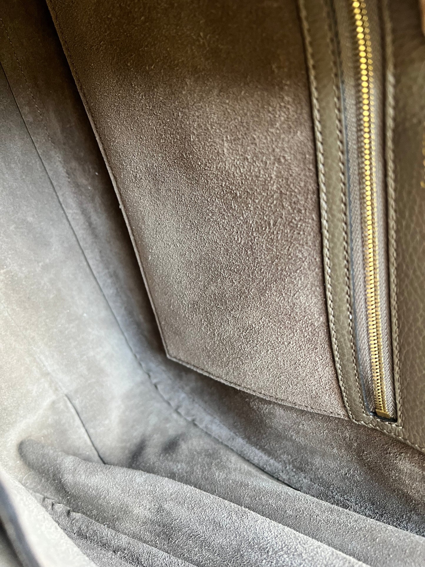 Mulberry Clay Large Amberley Satchel (RRP £1,195)