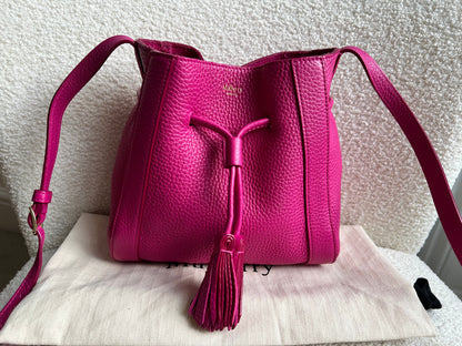 Mulberry Pink Mini Millie (£695)