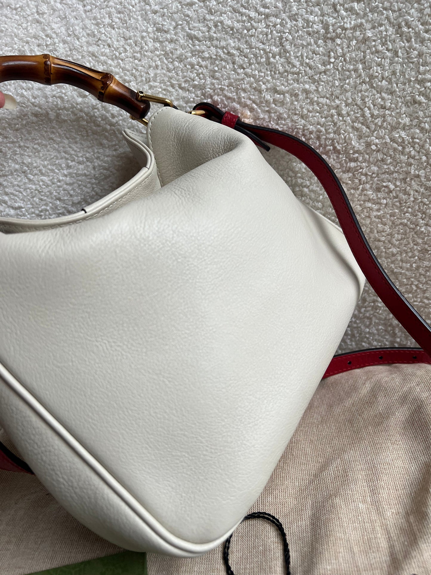 Gucci Small Diana Hobo (RRP £1750)