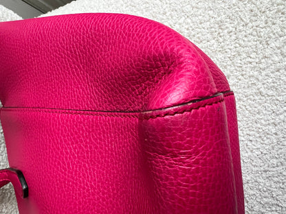 Gucci Pink Swing Tote