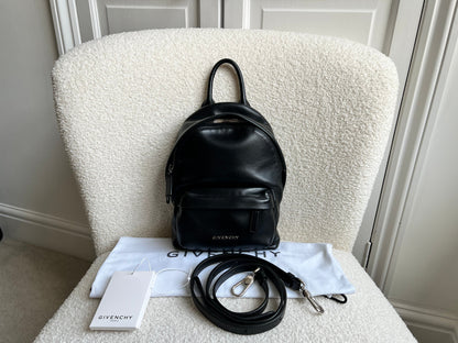 Givenchy Nano Black Backpack