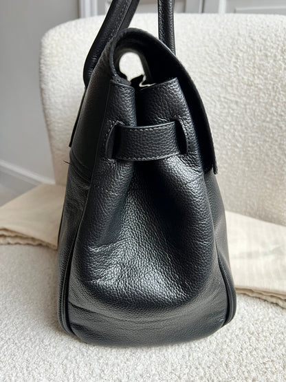 Mulberry Black Bayswater (RRP £1095)