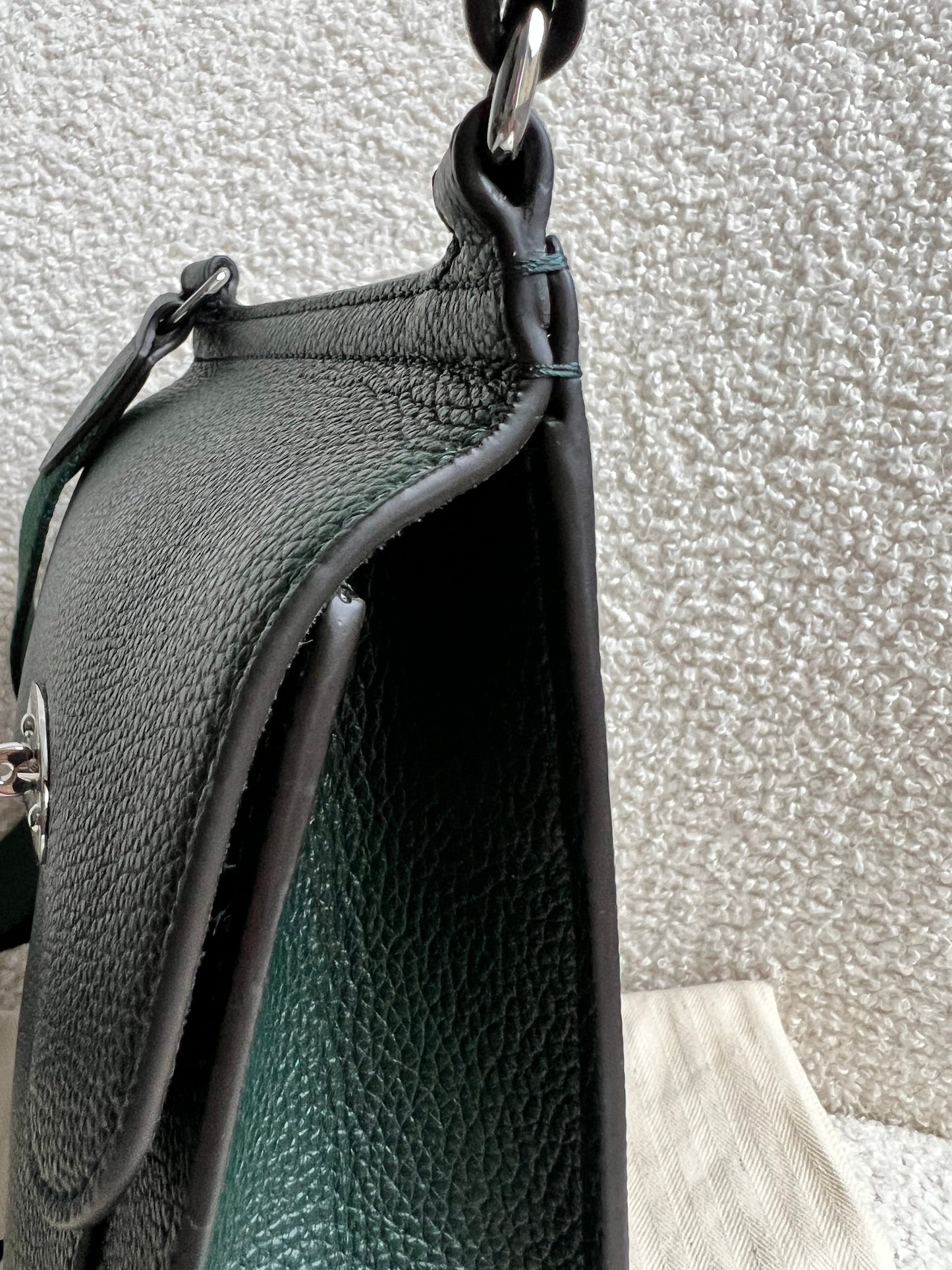Mulberry Green Small Antony (RRP £545)