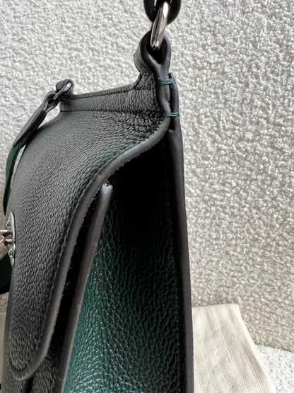 Mulberry Green Small Antony (RRP £545)