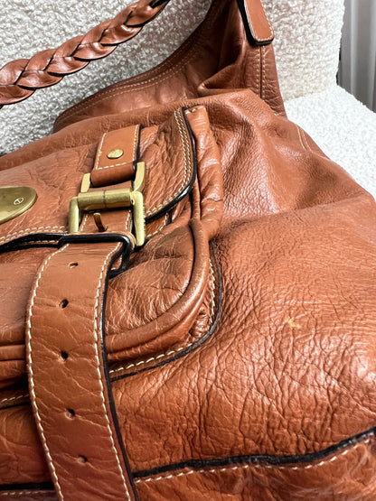 Mulberry Oak Alexa Hobo
