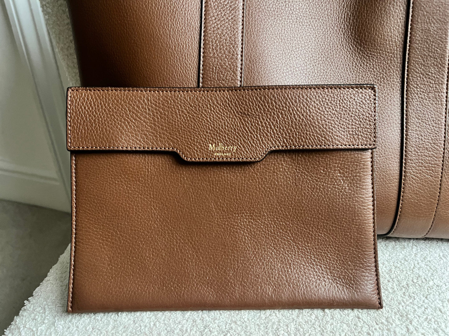 Mulberry Oak Bayswater Tote (RRP £845)