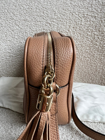 Gucci Rose Beige Soho Disco (RRP £1050)