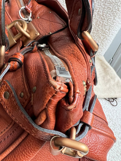 Chloe Tan Paddington Bag