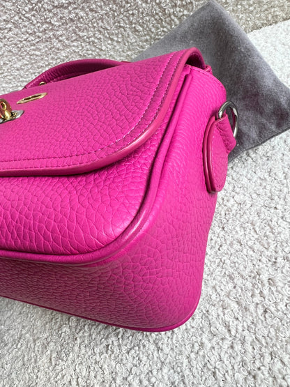 Mulberry Pink Small Bryn (RRP £995)