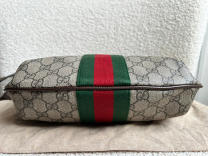 Gucci GG Supreme Ophidia Small Shoulder Bag (RRP £1190)