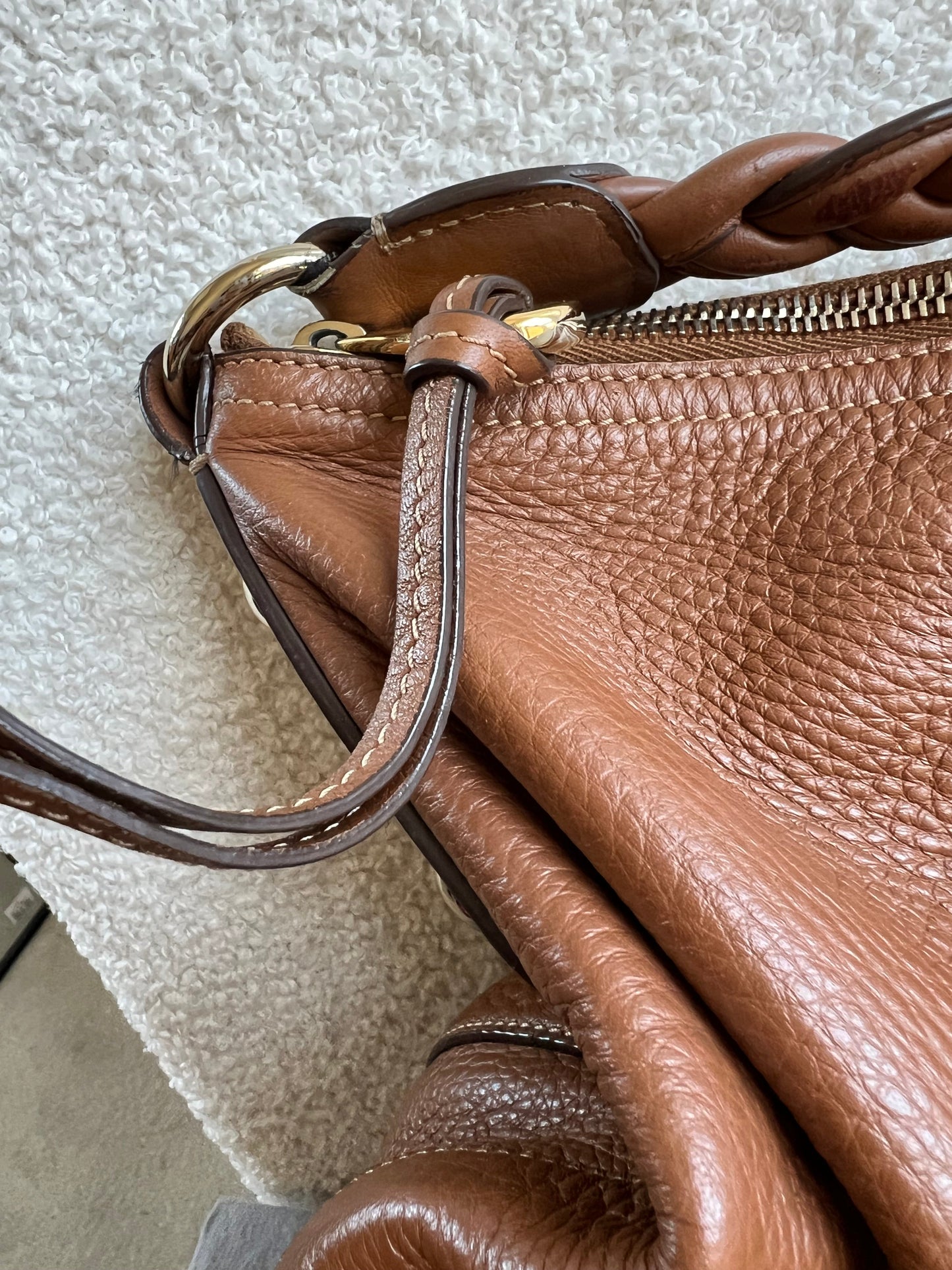 Mulberry Oak Daria Hobo (RRP £795)