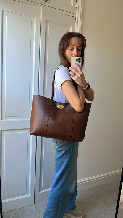 Mulberry Oak Bayswater Tote (RRP £845)