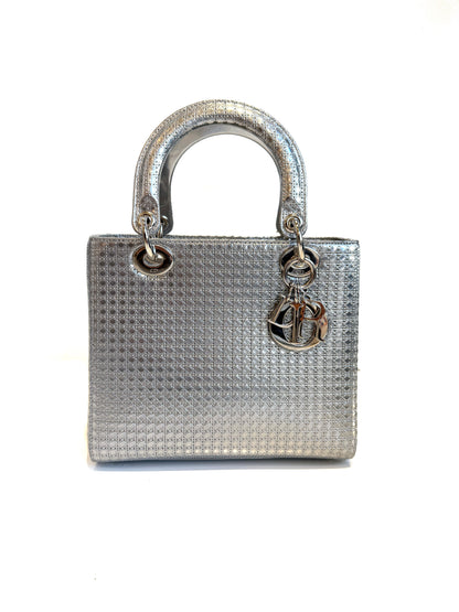 Cannage Lady Dior Medium