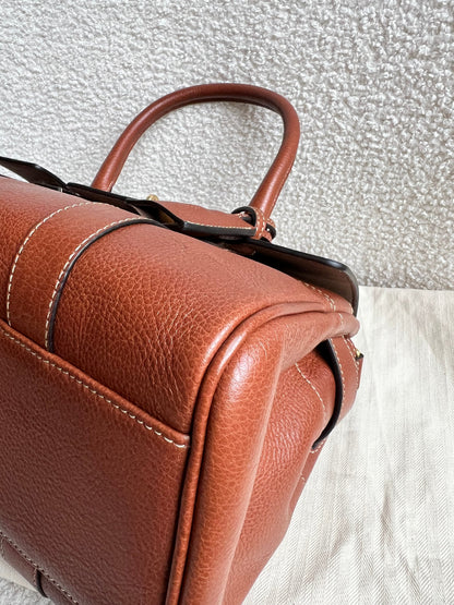 Mulberry Oak Bayswater Satchel (RRP £995)
