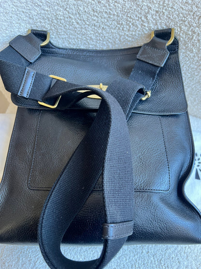 Mulberry Large Black Antony (RRP £695)