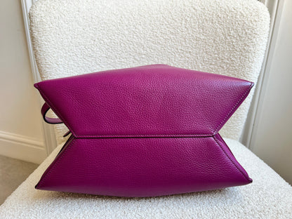 Mulberry Violet Tynedale Bucket Bag (RRP £995)